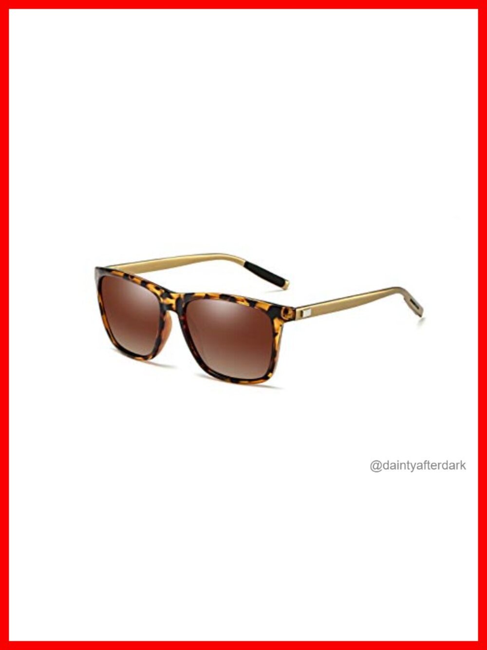 Polarized Nearsighted Sunglasses Distance Myopia Glasses 100% UV400